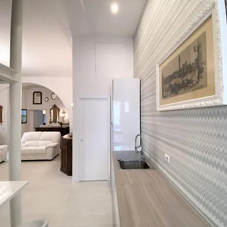 Apartment White House Stalloreggi-vicino Cattedrale